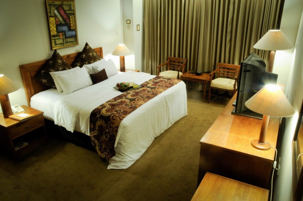 Mesra Business & Resort Hotel Самаринда Екстериор снимка